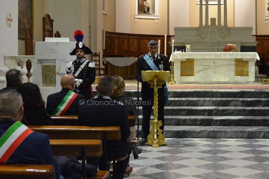 Nuoro. I Carabinieri celebrano la Virgo Fidelis: sempre vicino ai cittadini