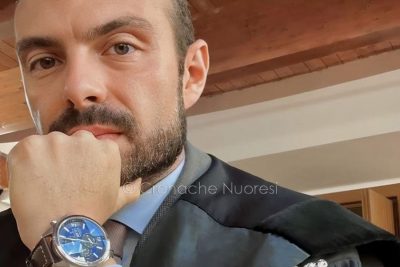 L'avvocato Giuseppe Puztu