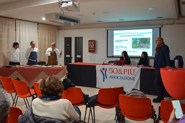 50&piu' (foto Nieddu)