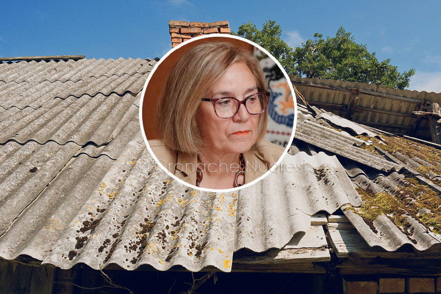 Ambiente. Stanziati dalla Regione 1,5mln di euro per la bonifica dall’amianto