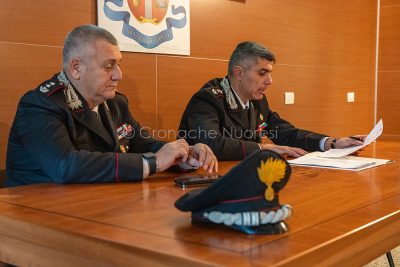 Angelo Gerardi e Gennaro Cassese (foto S.Novellu)