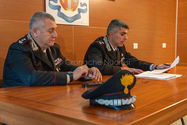 Angelo Gerardi e Gennaro Cassese (foto S.Novellu)