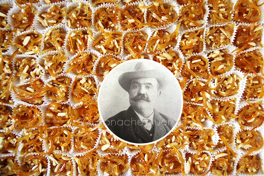 “S’Aranzada nuogoresa”: centoquaranta anni di dolcezza reale