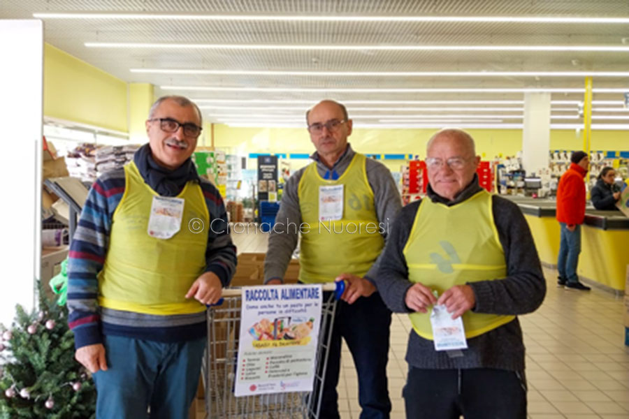 Banco Nuorese di Solidarietà: sabato si potrà donare per i più bisognosi