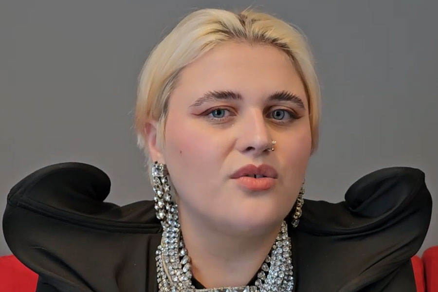 Dorgali difende Big Mama: “basta insulti e mancanza di rispetto” per l’artista di Capodanno