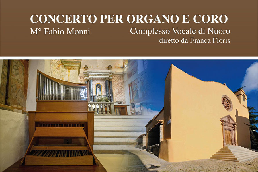 Nuovo organo per l’antico Santuario delle Grazie: l’inaugurazione con un concerto, giovedì 18 dicembre