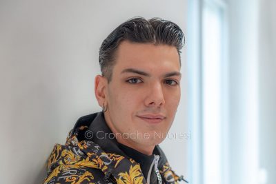 Danyjeey (foto Salvatore Novellu)