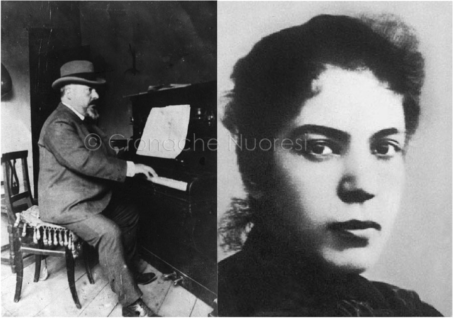 Quando Grazia Deledda scriveva in musica: il sodalizio con Priamo Gallisay