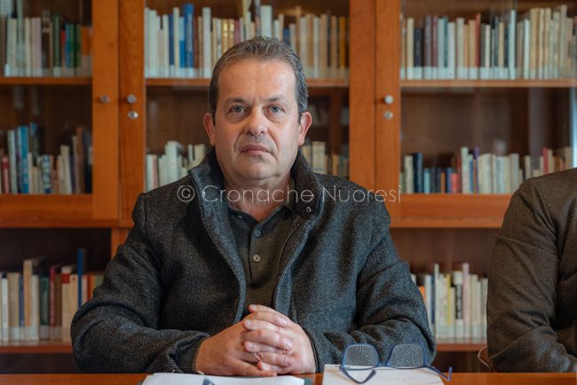 Dino Manca (foto S.Novellu)