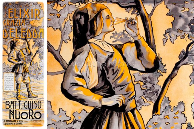 Elixir Grazia Deledda