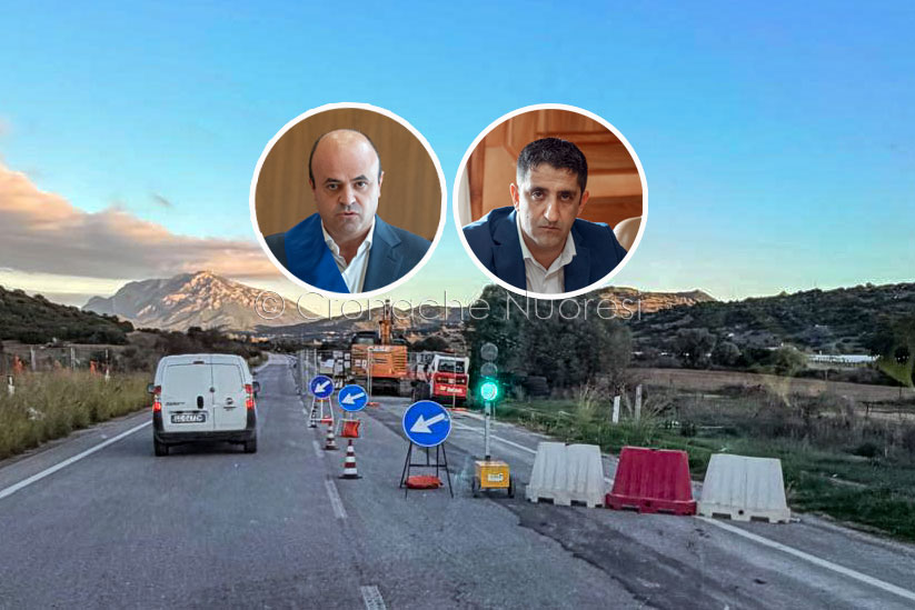 SP 25, ripartono i lavori per l’elettrodotto: il piano della Provincia per limitare i disagi