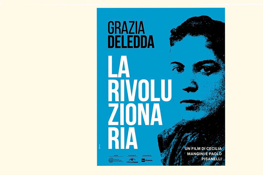 Il cinema incontra Oniferi: una “Rivoluzionaria” Grazia Deledda apre la rassegna