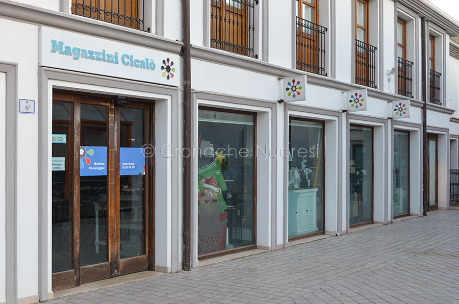Nuoro: i Grandi Magazzini Cicalò verso la chiusura dopo 63 anni