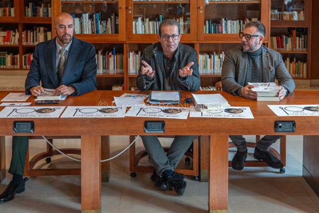 ISRE - 100 anni dal Nobel di Grazia Deledda (foto S.Novellu