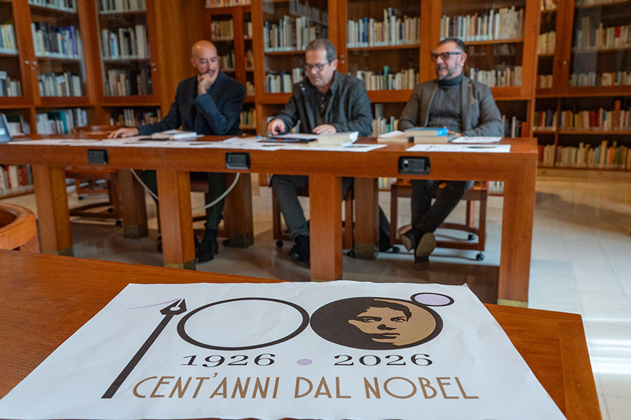 L’ISRE celebra i 100 anni dal Nobel alla Deledda con mostre e convegni a Nuoro, Stoccolma e New York