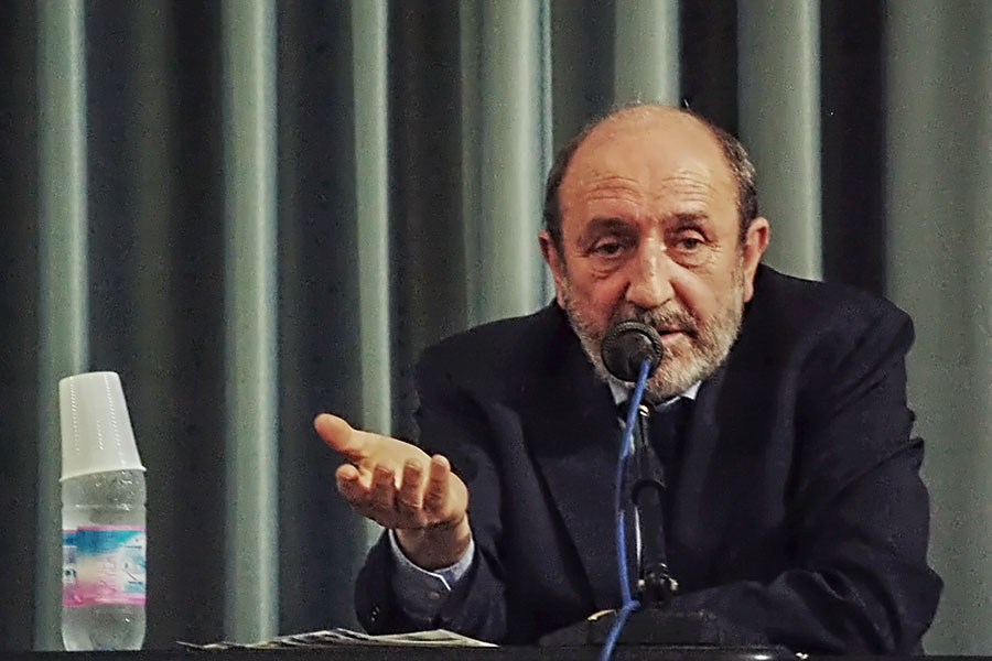 Premio Grazia Deledda: Nuoro premia il filosofo Galimberti