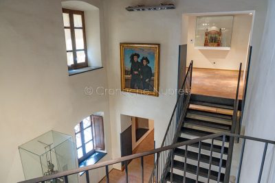 Il museo Don Nanni Guiso (foto S.Novellu)