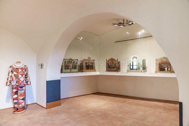 Il museo Don Nanni Guiso (foto S.Novellu)