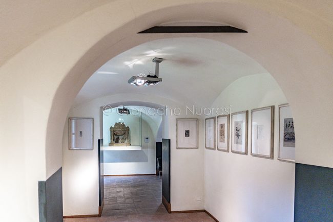 Il museo Don Nanni Guiso (foto S.Novellu)