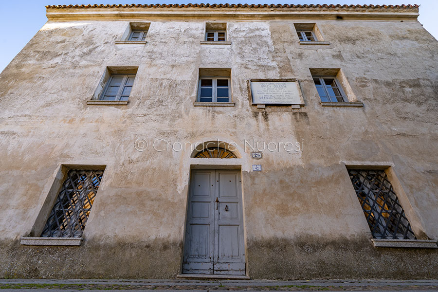 Museo Deleddiano: chiusura temporanea per la visita del Capo dello Stato