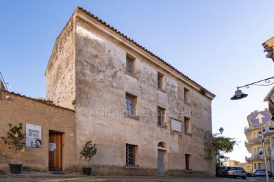 La casa natale di Grazia Deledda (foto S.Novellu)