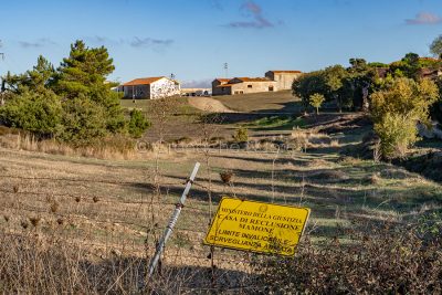 La colonia penale di Mamone (foto S.Novellu)