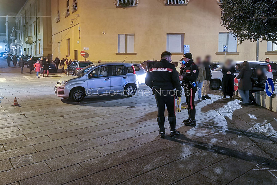 Nuoro. Donna travolta in piazza Crispi: è il terzo investimento in tre giorni