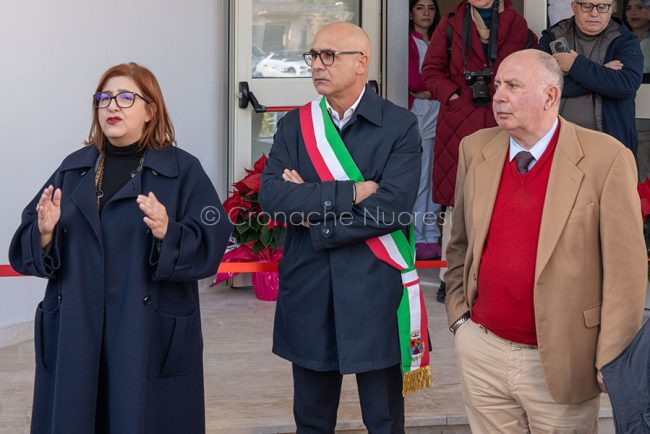 Lara Serra, Bastiano Congiu e Angelo Zuccarelli (S.Novellu)