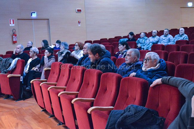 L'incontro sul monte Ortobene