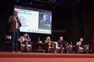 L'incontro sul monte Ortobene