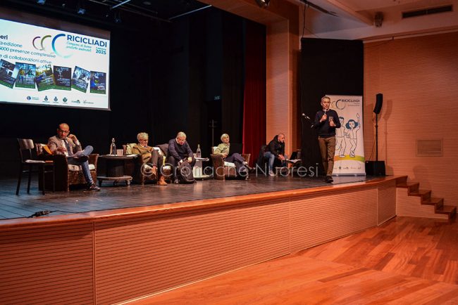 L'incontro sul monte Ortobene