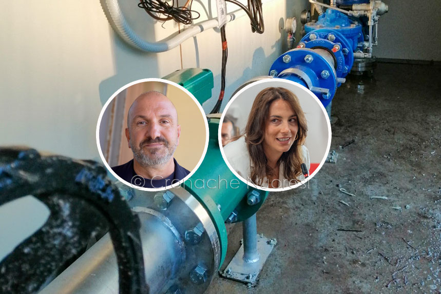 Emergenza idrica. Dalla Regione 220mila euro per i serbatoi delle scuole di Nuoro