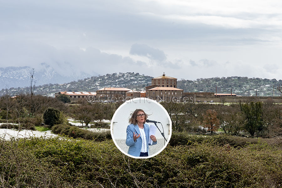 Badu ‘e Carros verso il 41 bis: l’allarme della Garante sul futuro del carcere