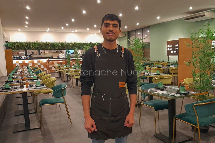 Nuoro. Il senso civico di Norman: trova un portafogli con 500€ e si rivolge alla polizia