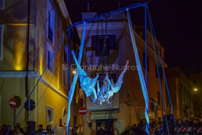 Nuoro, White Star (foto Nieddu)