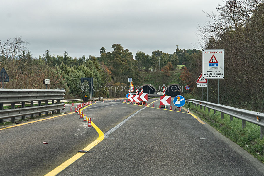 NUORO. Al via da oggi, 17 febbraio, il maxi-cantiere: 25 milioni per la galleria Prato Sardo
