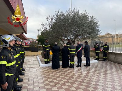 Nuoro, commemorazione di Giovanni Maria Spiggia