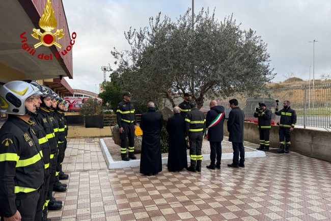 Nuoro, commemorazione di Giovanni Maria Spiggia