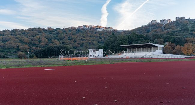 Nuoro, il campo scuola Podda (foto Meloni)\\