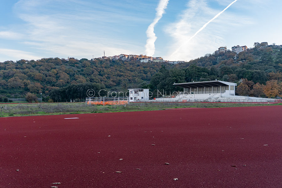 Atleti nuoresi ancora nell’oblio. La pista del Campo Scuola interdetta per ragioni di sicurezza
