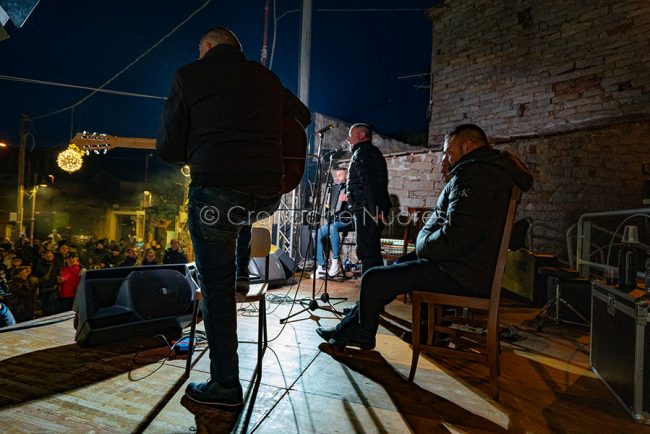 Onifestival 2025, serata a chitarra (foto S.Novellu)