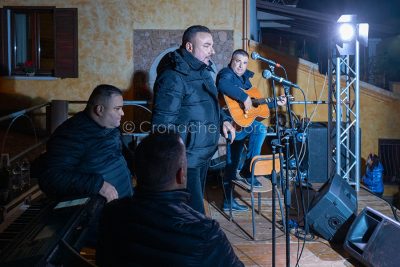 Onifestival 2025, serata a chitarra (foto S.Novellu)