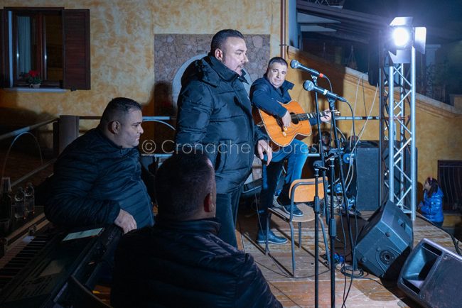 Onifestival 2025, serata a chitarra (foto S.Novellu)