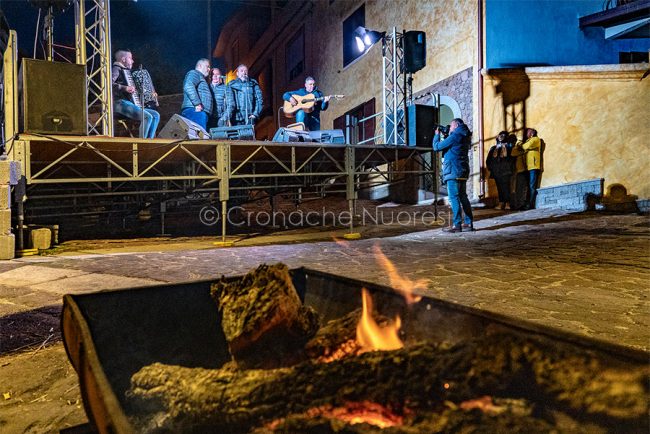 Onifestival 2025, serata a chitarra (foto S.Novellu)