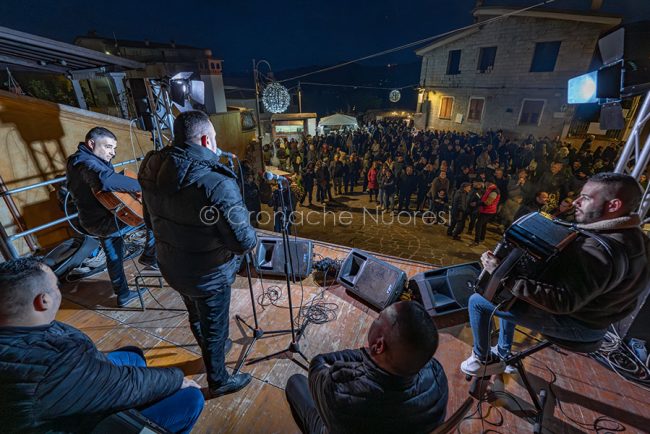 Onifestival 2025, serata a chitarra (foto S.Novellu)