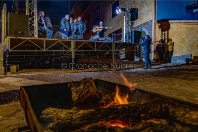 Onifestival 2025, serata a chitarra (foto S.Novellu)