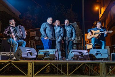 Onifestival 2025, serata a chitarra (foto S.Novellu)