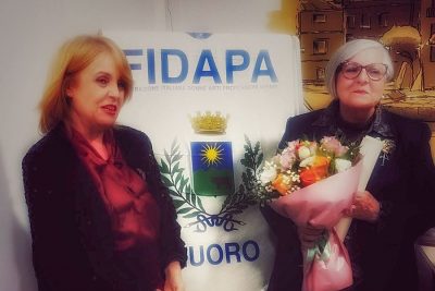 Premio FIDAPA a Maria Ausilia Fadda