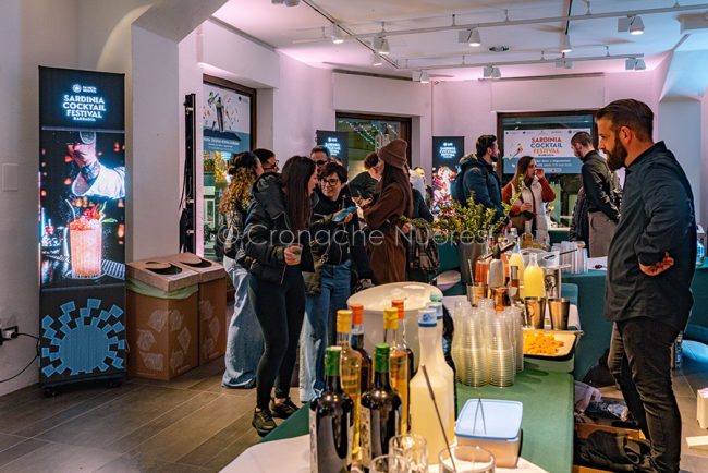Sardinia Cocktail Festival (foto S.Novellu)