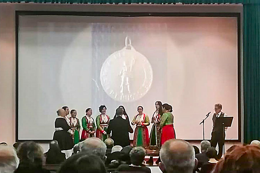 Premio “ Grazia Deledda” : Tra i premiati il libro del nuorese Francesco Del Piano